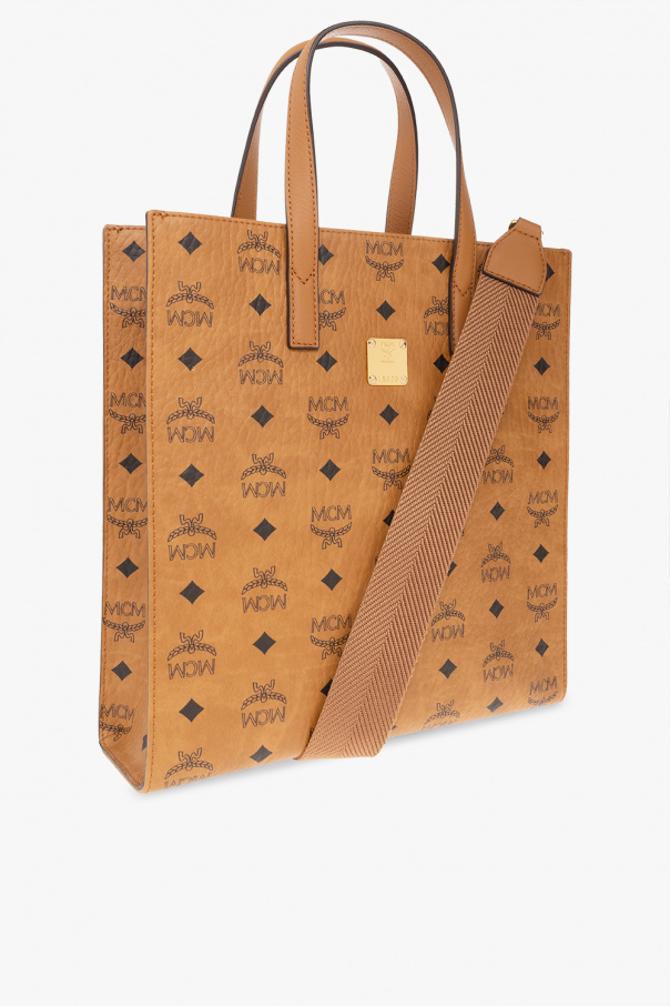 Cheap mcm tote sales bag